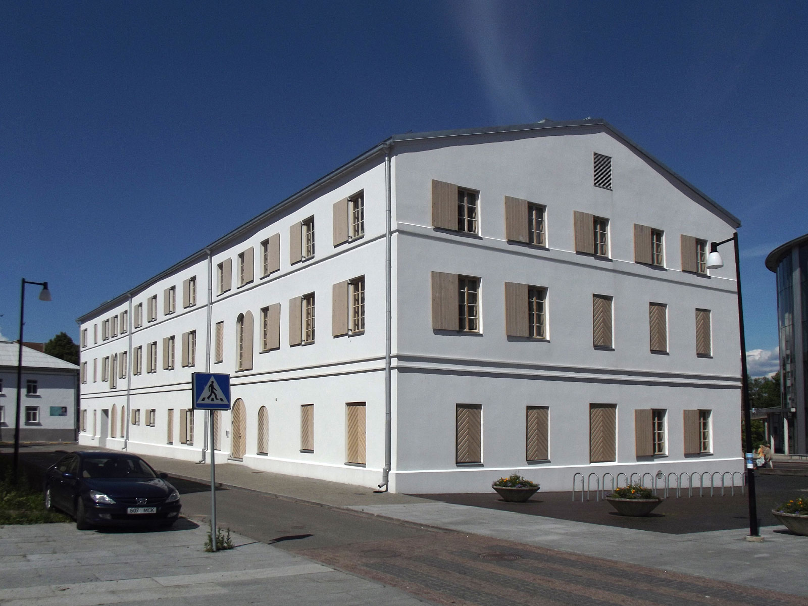 Pärnu (Пярну, Pernau)